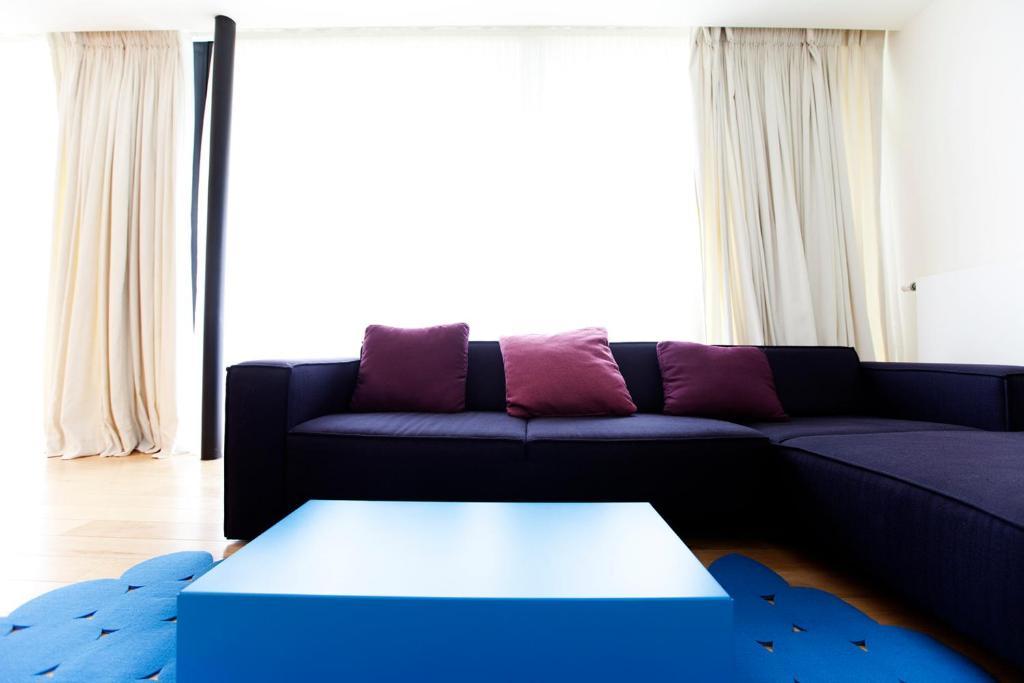 B&B Saint-Boniface 익셀레스 외부 사진