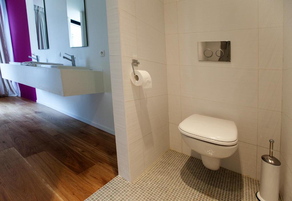 B&B Saint-Boniface 익셀레스 객실 사진